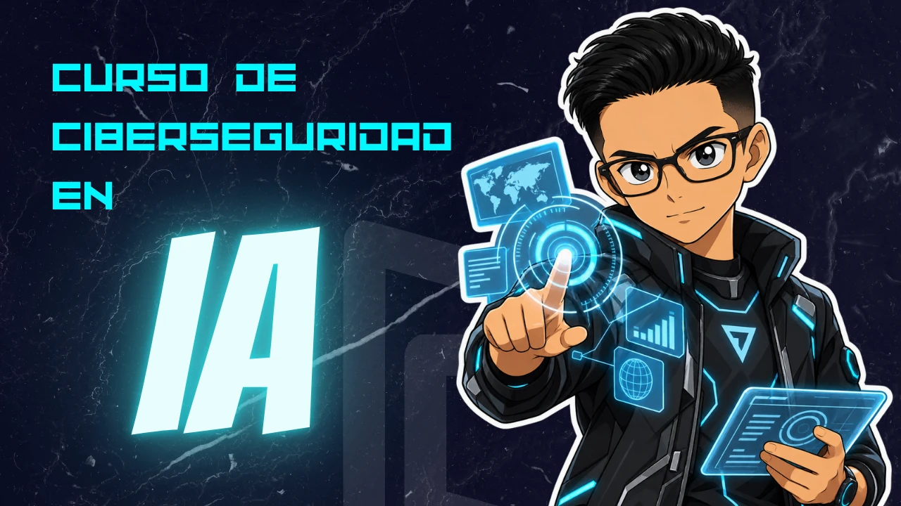 Curso de Ciberseguridad en IA