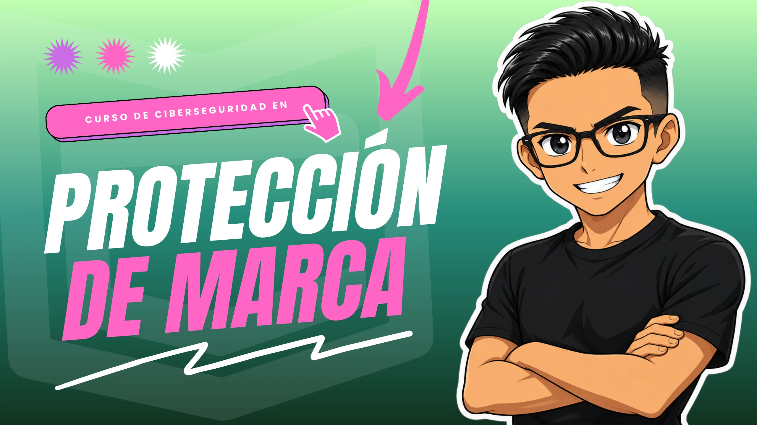 Curso de Ciberseguridad en Protección de Marca