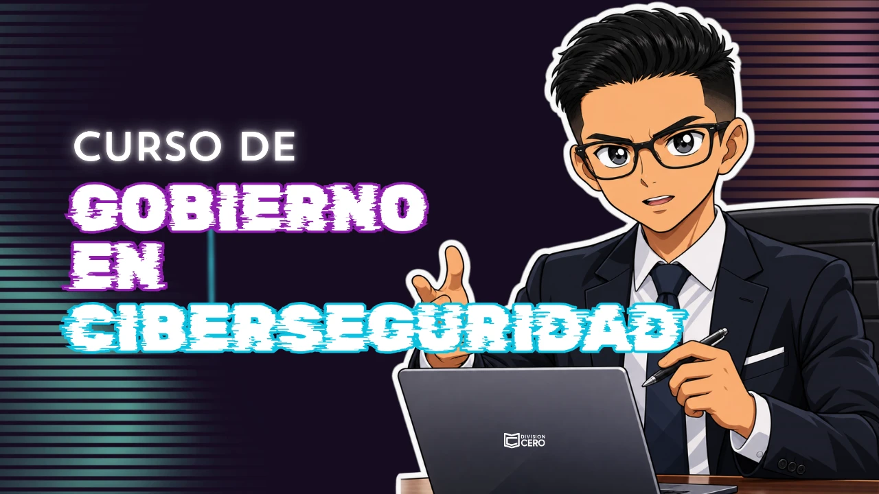 Curso de Gobierno en Ciberseguridad