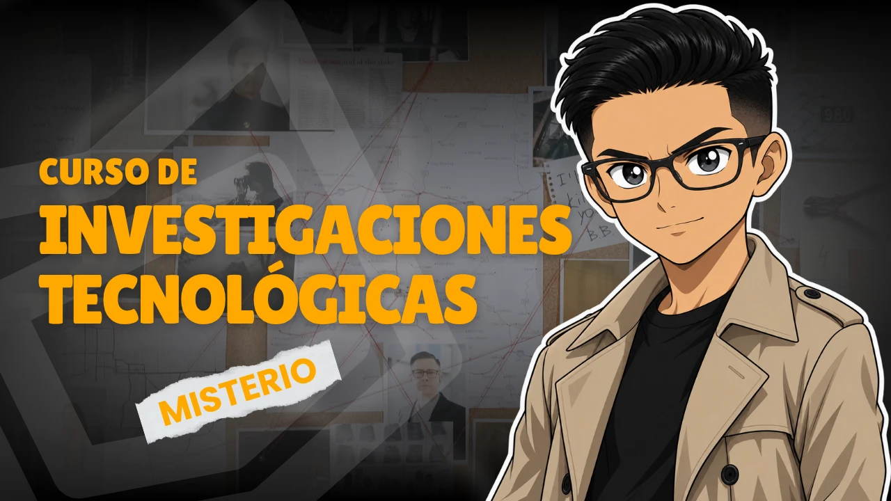 Curso de Investigaciones Tecnológicas